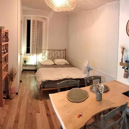 Apartamento Le Nid Douillet Champetre Linge Fourni La Bourboule Exterior foto