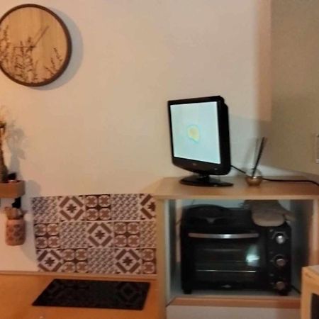 Apartamento Le Nid Douillet Champetre Linge Fourni La Bourboule Exterior foto