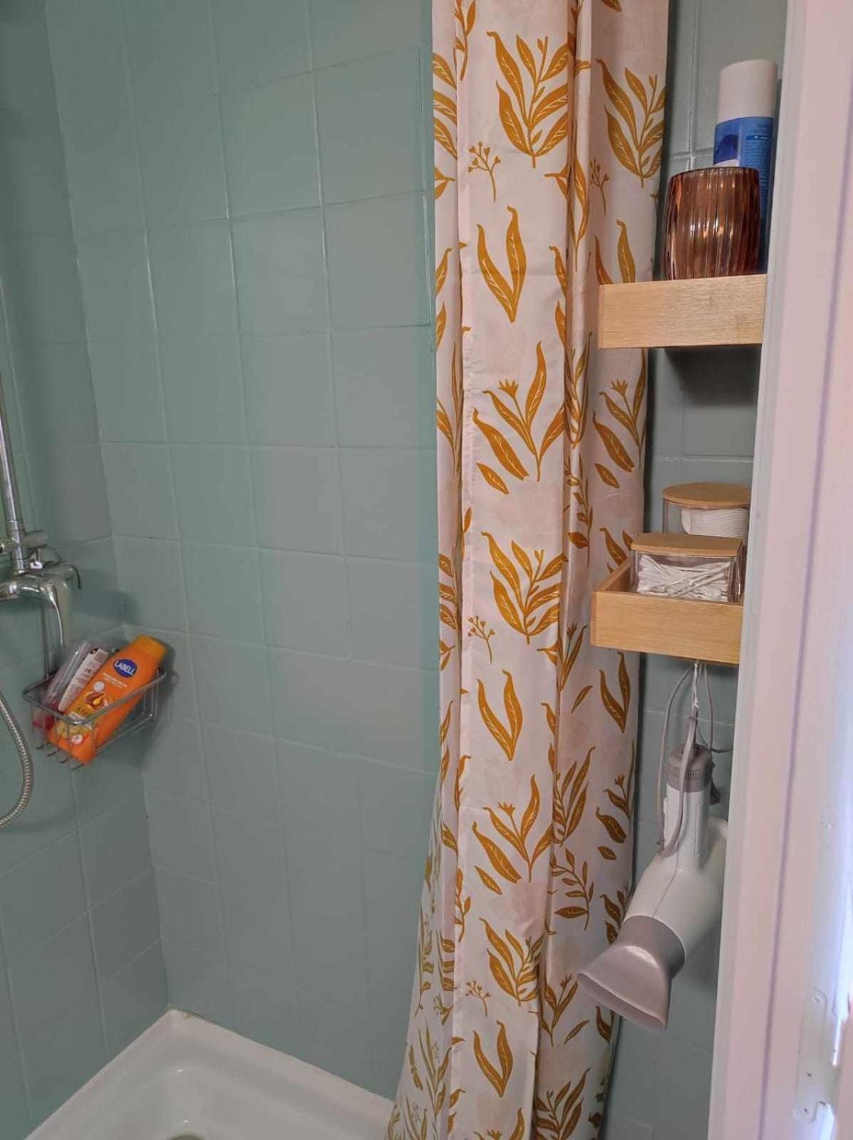 Apartamento Le Nid Douillet Champetre Linge Fourni La Bourboule Exterior foto