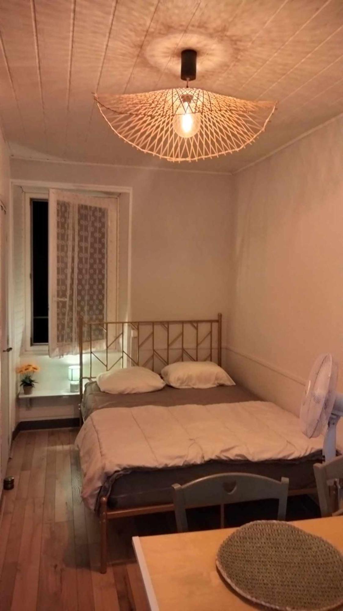 Apartamento Le Nid Douillet Champetre Linge Fourni La Bourboule Exterior foto