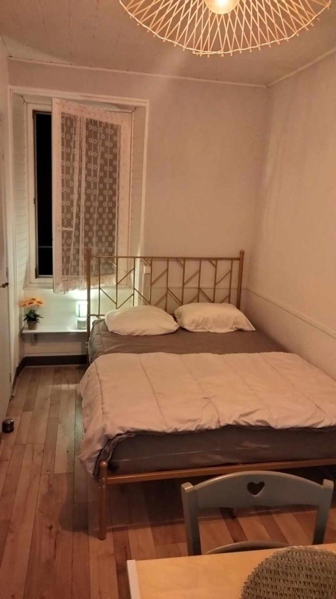 Apartamento Le Nid Douillet Champetre Linge Fourni La Bourboule Exterior foto