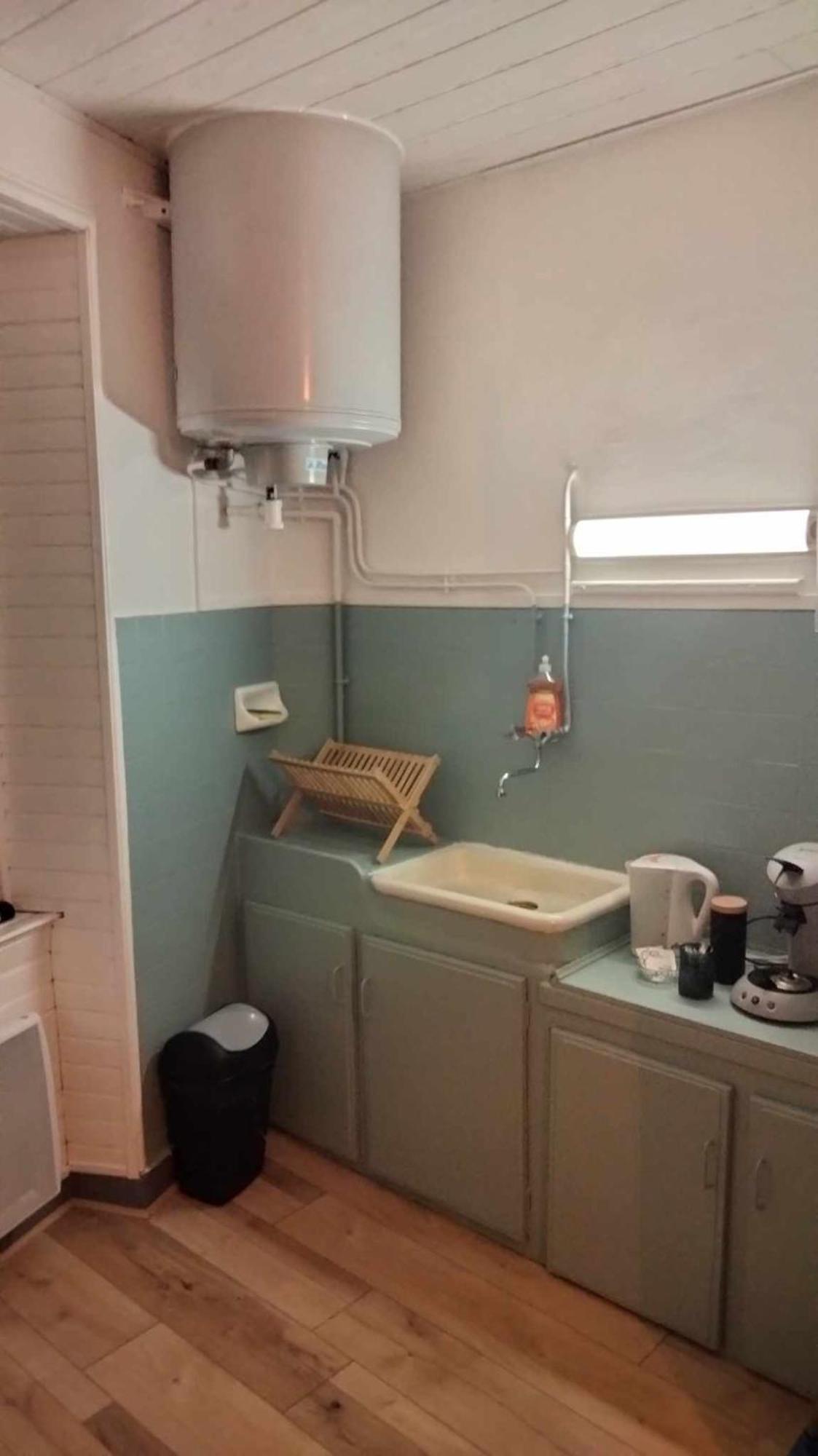 Apartamento Le Nid Douillet Champetre Linge Fourni La Bourboule Exterior foto