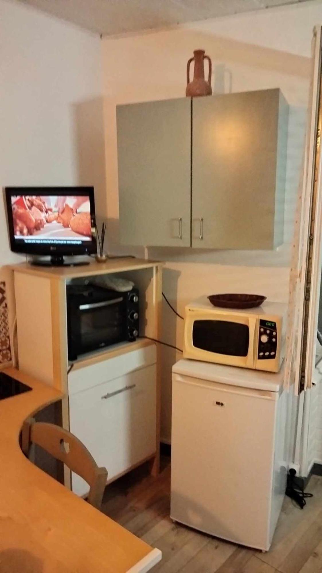 Apartamento Le Nid Douillet Champetre Linge Fourni La Bourboule Exterior foto